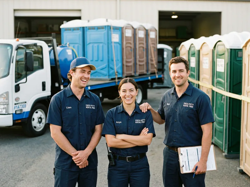 Porta Potty Rental Pros - porta potty rental in Kershaw near me